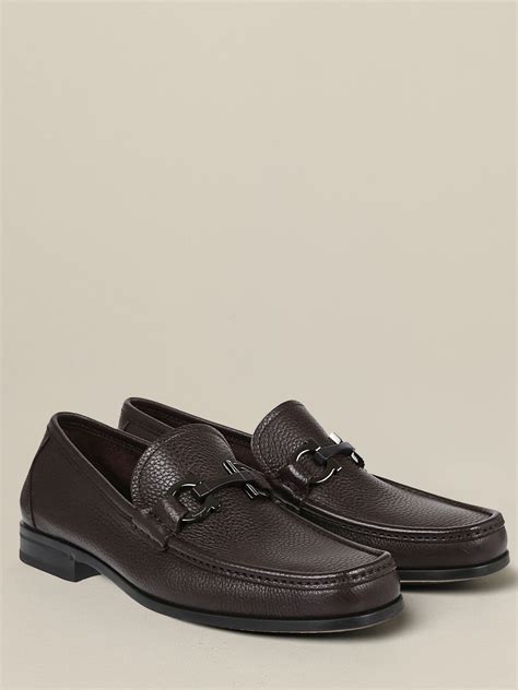 ferragamo mens sale|salvatore ferragamo men's loafers discount.